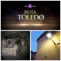 รูปภาพถ่ายที่ Rutas de Toledo โดย Rutas de Toledo เมื่อ 8/28/2015