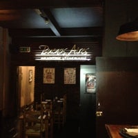 Photo taken at 4 Locos Argentine Steakhouse Purley by Jonathan P. on 11/6/2012