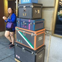 Photo taken at Goyard by Billy Joel on 5/18/2016