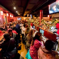 1/11/2017 tarihinde Flood&amp;#39;s Bar &amp;amp; Grilleziyaretçi tarafından Flood&amp;#39;s Bar &amp;amp; Grille'de çekilen fotoğraf