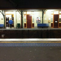 wollongong station