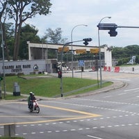 Photo taken at Changi Airbase (West) by 王 冠. on 11/22/2012