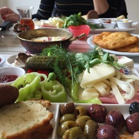 Foto diambil di Lady Cook Cafe oleh Çiğdem S. pada 4/26/2016