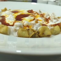 3/7/2016에 Çiğdem S.님이 Gurme Mantı&amp;amp;Kahvaltı에서 찍은 사진