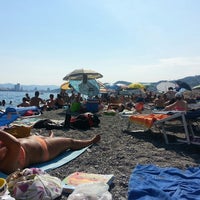 La Marinella Spiaggia Libera Attrezzata Passeggiata