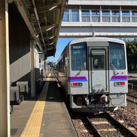 Photo taken at Miyoshi Station by crueza on 12/4/2023