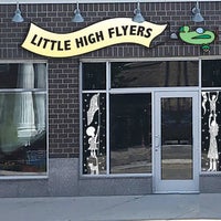 Foto tirada no(a) Little High Flyers por Little High Flyers em 12/5/2016