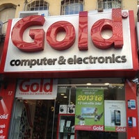 Photo taken at Gold Bilgisayar by Burak K. D. on 9/27/2012