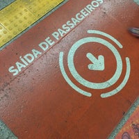 Photo taken at Consolação Station (Metrô) by Sueli T. on 11/16/2021