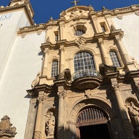 Photo taken at Igreja Nossa Senhora do Carmo by Sueli T. on 9/12/2023