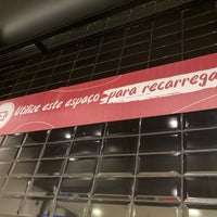 Foto tirada no(a) Shopping Metrô Santa Cruz por Sueli T. em 8/15/2022