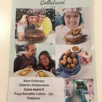 Foto tirada no(a) Bellatucci Café por Sueli T. em 12/4/2020