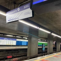 Photo taken at Estação Liberdade (Metrô) by Sueli T. on 4/9/2024