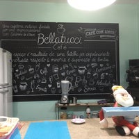 Foto diambil di Bellatucci Café oleh Sueli T. pada 12/4/2020