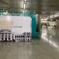 Photo taken at Sé Station (Metrô) by Sueli T. on 5/31/2022