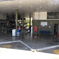 Photo taken at Terminal Rodoviário Geraldo Scavone by Sueli T. on 11/4/2021