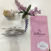 12/4/2020 tarihinde Sueli T.ziyaretçi tarafından Bellatucci Café'de çekilen fotoğraf