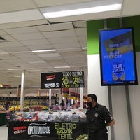 Photo taken at Extra Hipermercado by Sueli T. on 11/6/2021