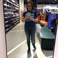 Photo taken at Nike Store by Marianne Kristine D. on 1/11/2017
