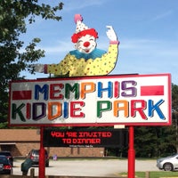 12/10/2022 tarihinde Memphis Kiddie Parkziyaretçi tarafından Memphis Kiddie Park'de çekilen fotoğraf