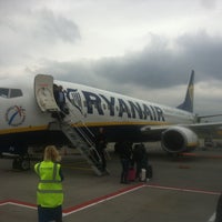 Photo prise au Aéroport d&amp;#39;Eindhoven (EIN) par Walter le4/29/2013