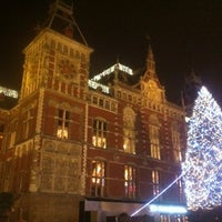 Photo taken at Tram 13 Centraal Station - Geuzenveld by Walter on 12/19/2012