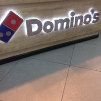 Photo taken at Domino&amp;#39;s Pizza by Hamza on 12/27/2017