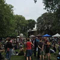Photo taken at London Brewers Market at Hackney Summer Fete by Doreen Joy on 7/9/2016