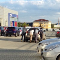 Photo taken at Nissan by Белла . on 7/26/2015