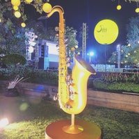 Photo taken at Bangkok jazz night by the river by prevuew k. on 12/25/2015