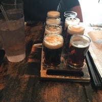 Photo taken at The Oath Craft Beer Sanctuary by Morgan M. on 2/27/2017