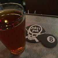 Photo taken at Jake&amp;#39;s Pub by Jake V. on 12/15/2021