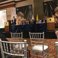 Foto diambil di JW Marriott Hotel Quito oleh Gabriel O. pada 9/22/2017