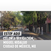Снимок сделан в Colonia Irrigación пользователем Jorge T. 1/31/2017