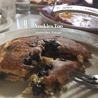 Photo taken at Nookies Too Restaurant by Ash on 6/11/2017