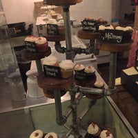 Photo taken at Flirty Cupcakes Dessert Garage by Ash on 1/7/2017