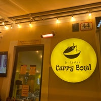 Foto tirada no(a) Curry Bowl por Mahir A. em 2/6/2022