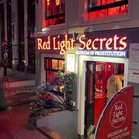 Photo taken at Red Light Secrets – Prostitution Museum by Svjetlana C. on 5/26/2023