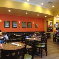 Photo taken at Chang&amp;#39;s Chinese Restaurant by Garrett on 9/29/2012