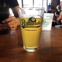 Photo taken at Billiards on Broadway by Andrew C. on 4/7/2019