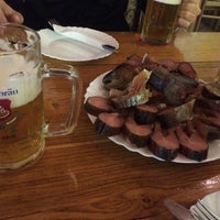 Photo taken at Steinbräu by Tim on 12/20/2015