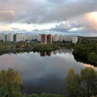 Photo taken at Озеро Глубокое by Reliat on 9/11/2020