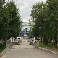 Photo taken at Детско-юношеская Библиотека by Reliat on 8/6/2018