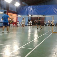 Person in charge Demon Many 365 Badminton Court - Barangay 76 - 5 tips from 248 visitors