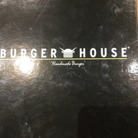 Photo taken at Burger House by B Y. on 9/24/2016