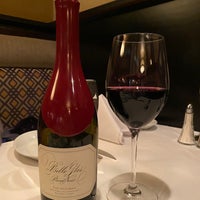 Photo taken at Ruth&amp;#39;s Chris Steak House by Claudia on 2/27/2020