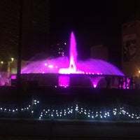Photo taken at Plaza Venezuela by Carlos O. on 12/26/2016