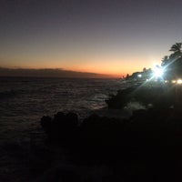 Photo taken at Malecón de Santo Domingo by Carlos O. on 1/16/2020