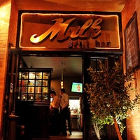 Foto tirada no(a) MILK Grill Bar por MILK Grill Bar em 2/2/2014