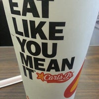 Photo taken at Carl&amp;#39;s Jr. by jzxh on 3/14/2013